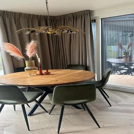 Feriehus Forest Luxury Escape-Palette Resort De-Steppe *