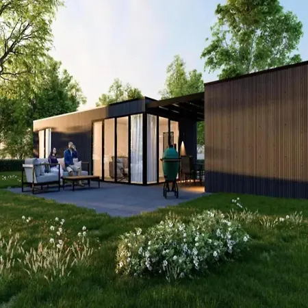 Feriehus Forest Luxury Escape-Palette Resort De-Steppe
