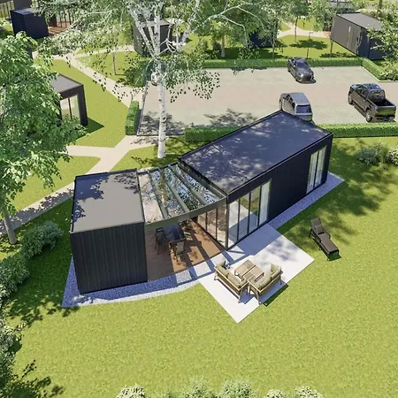 Forest Luxury Escape-Palette Resort De-Steppe * Ulicoten