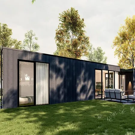 Forest Luxury Escape-Palette Resort De-Steppe