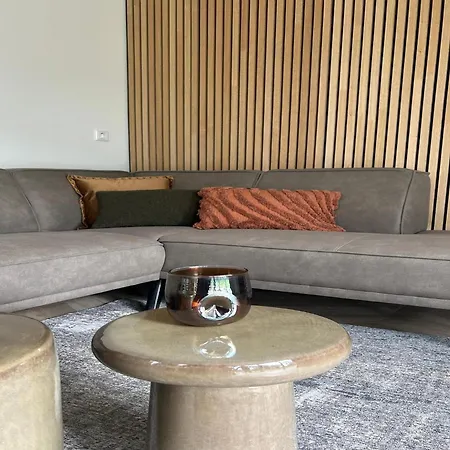 Forest Luxury Escape-Palette Resort De-Steppe Feriehus *