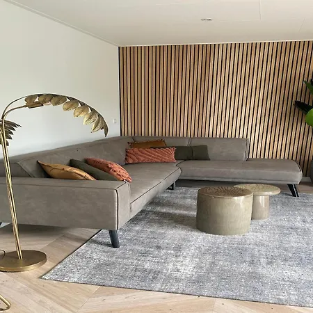 Forest Luxury Escape-Palette Resort De-Steppe Ulicoten