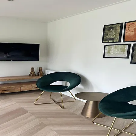 Forest Luxury Escape-Palette Resort De-Steppe Feriehus *