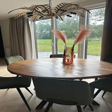 Forest Luxury Escape-Palette Resort De-Steppe Feriehus Ulicoten