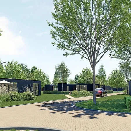Forest Luxury Escape-Palette Resort De-Steppe * Ulicoten