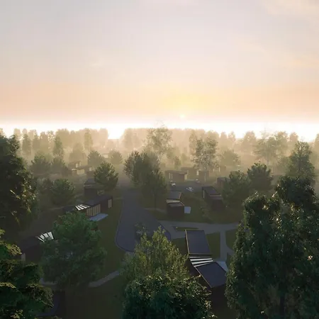 Feriehus Forest Luxury Escape-Palette Resort De-Steppe
