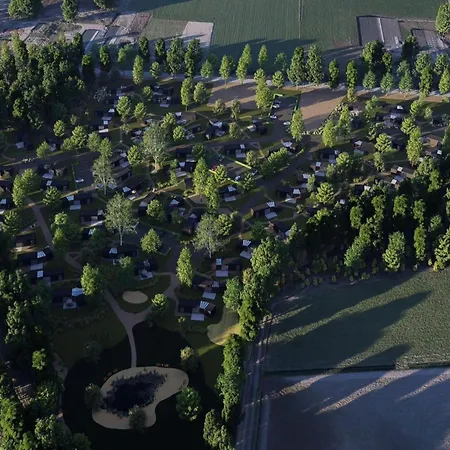 Forest Luxury Escape-Palette Resort De-Steppe Feriehus Ulicoten
