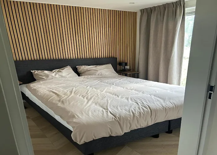 Forest Luxury Escape In Brabant * Ulicoten