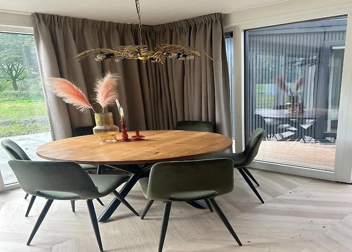 Holiday home Forest Luxury Escape In Brabant *