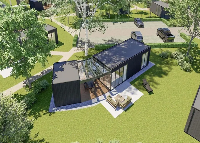 Forest Luxury Escape In Brabant * Ulicoten