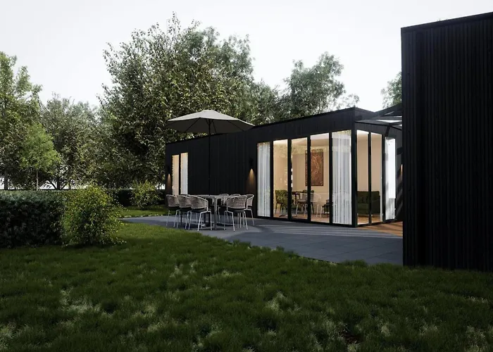 Forest Luxury Escape In Brabant Holiday home