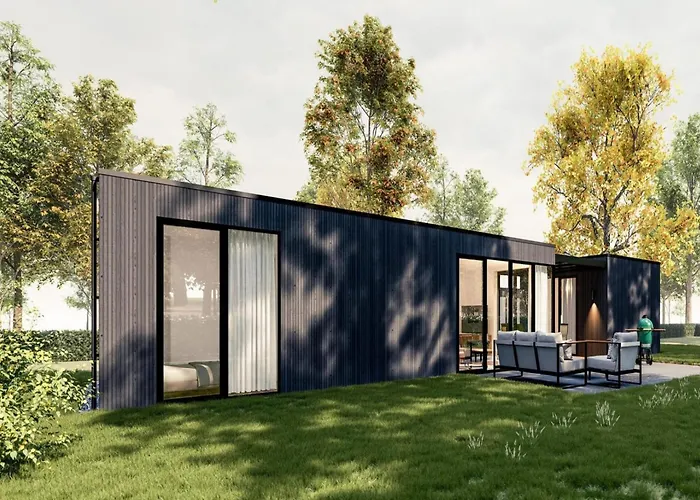 Forest Luxury Escape In Brabant