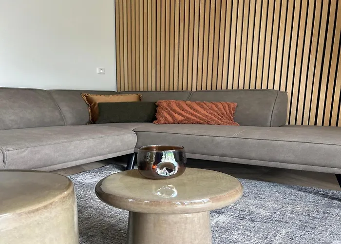 Forest Luxury Escape In Brabant Holiday home *