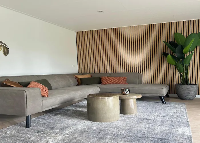 Forest Luxury Escape In Brabant * Ulicoten