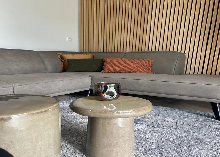 Forest Luxury Escape In Brabant *