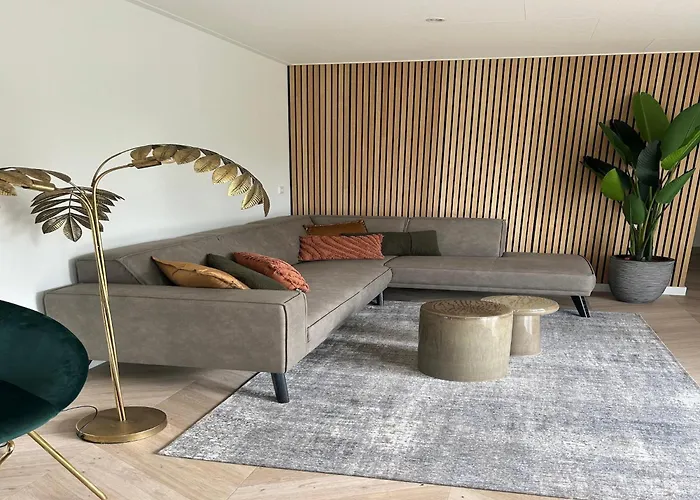 Forest Luxury Escape In Brabant Ulicoten