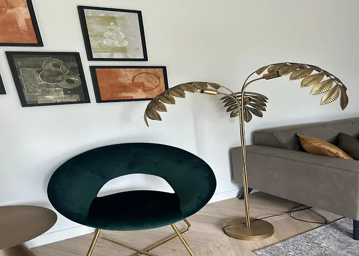 Forest Luxury Escape In Brabant