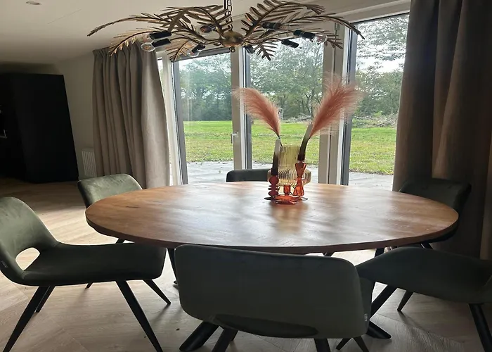 Forest Luxury Escape In Brabant Holiday home Ulicoten