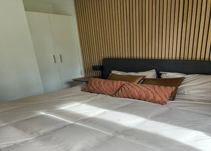 Forest Luxury Escape In Brabant * Ulicoten