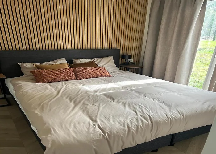 Forest Luxury Escape In Brabant