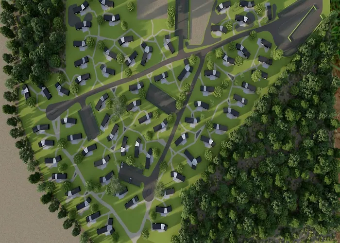 Forest Luxury Escape In Brabant Holiday home Ulicoten