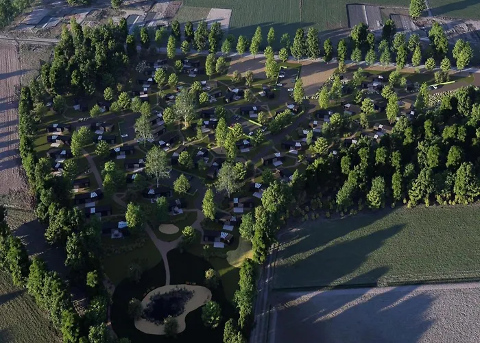 Forest Luxury Escape In Brabant Holiday home Ulicoten